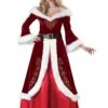 Mrs. St. Nick Costume 1 Mrs. St. Nick Costume -Halloween Costumes mrs st nick costume
