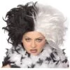 Ms Spot Costume Wig For Women 2 Ms Spot Costume Wig For Women -Halloween Costumes ms spot wig