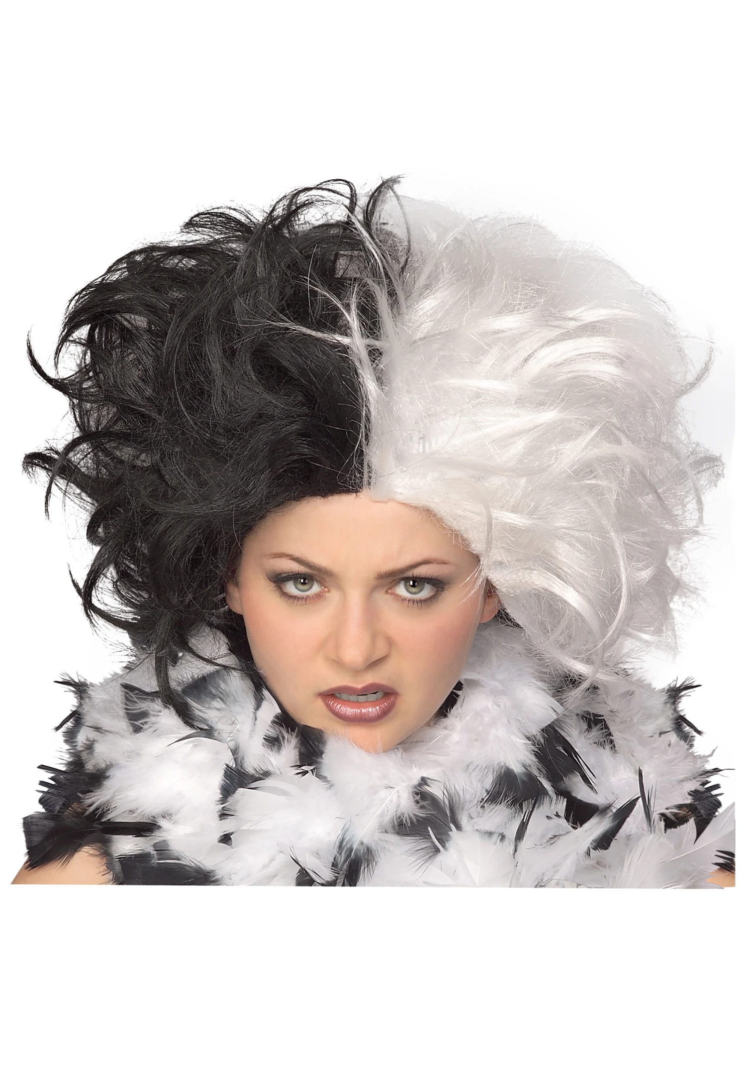 Ms Spot Costume Wig For Women 3 Ms Spot Costume Wig For Women