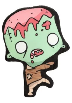 My Cuddly Zombie Pillow -Halloween Costumes my cuddly zombie pillow alt 2