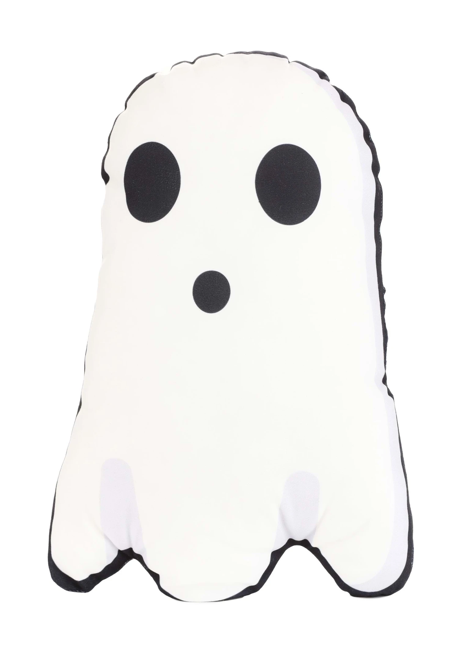 My Friendly White Ghost Plush Pillow 4 My Friendly White Ghost Plush Pillow - Image 2