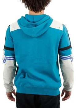 My Hero Academia Deku Cosplay Adult Hoodie -Halloween Costumes my hero academia deku cosplay hoodie alt 1
