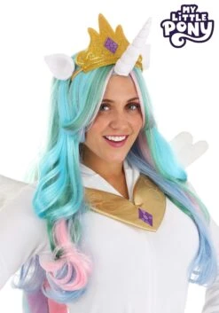 My Little Pony Princess Celestia Wig For Women
