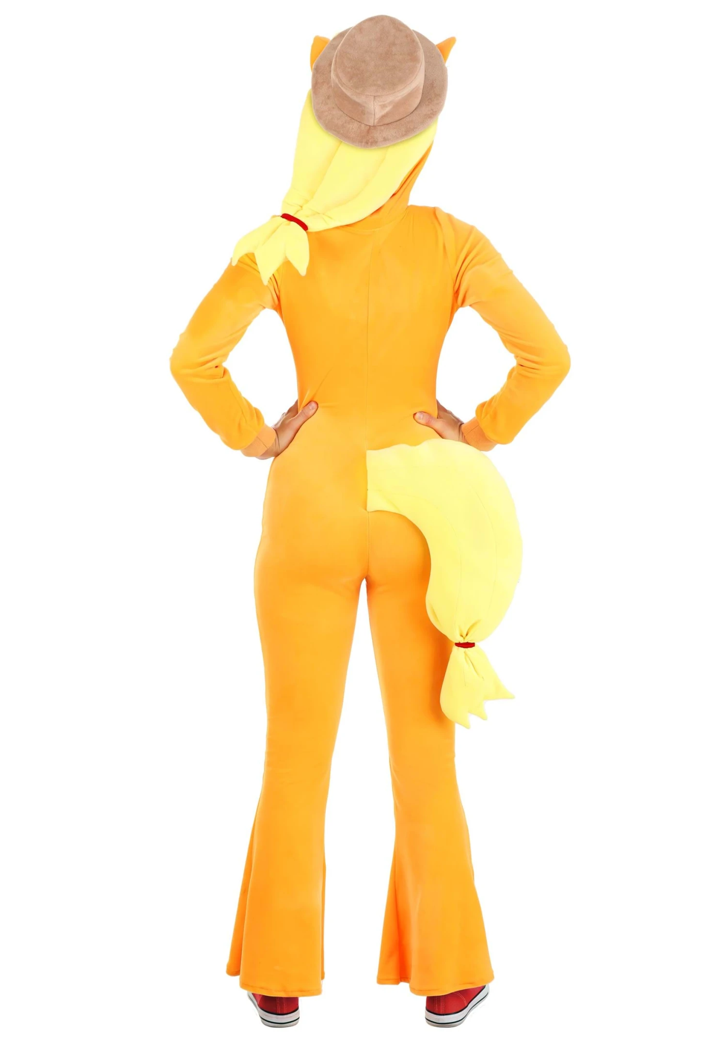 My Little Pony Applejack Costume For Adults 8 My Little Pony Applejack Costume For Adults - Image 6