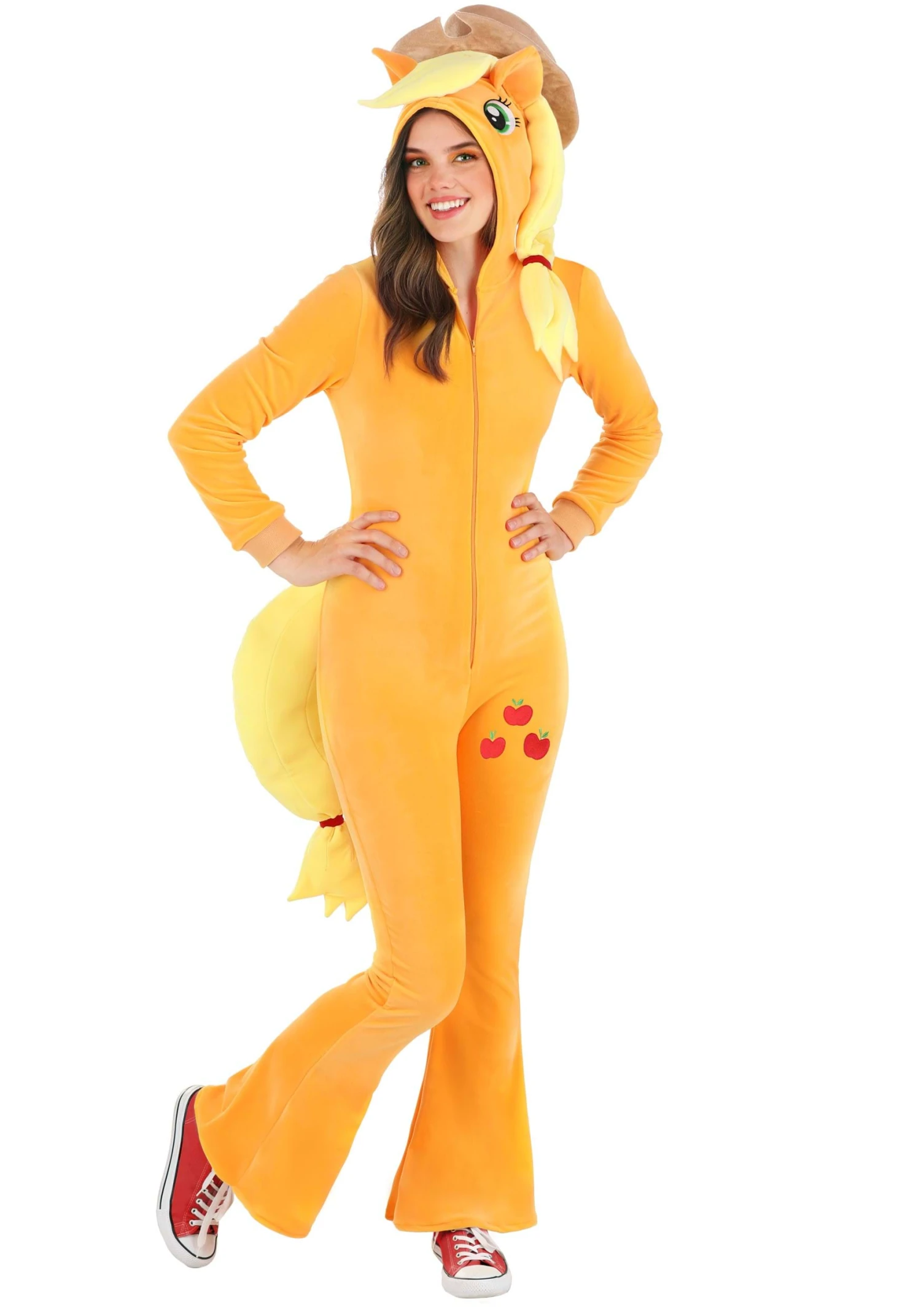 My Little Pony Applejack Costume For Adults 9 My Little Pony Applejack Costume For Adults - Image 7