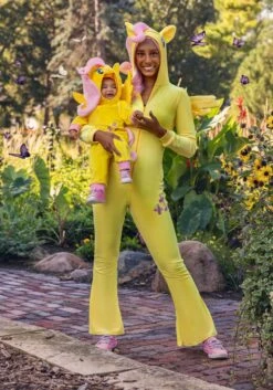 My Little Pony Fluttershy Costume For Adults -Halloween Costumes my little pony fluttershy costume alt 2