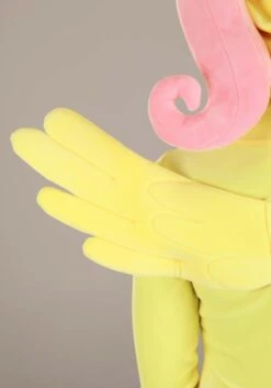 My Little Pony Fluttershy Costume For Adults -Halloween Costumes my little pony fluttershy costume alt 8