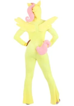My Little Pony Fluttershy Costume For Adults -Halloween Costumes my little pony fluttershy costume alt 9