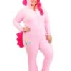 Plus Size My Little Pony Pinkie Pie Women's Costume 2 Plus Size My Little Pony Pinkie Pie Women's Costume -Halloween Costumes my little pony pinkie pie costume