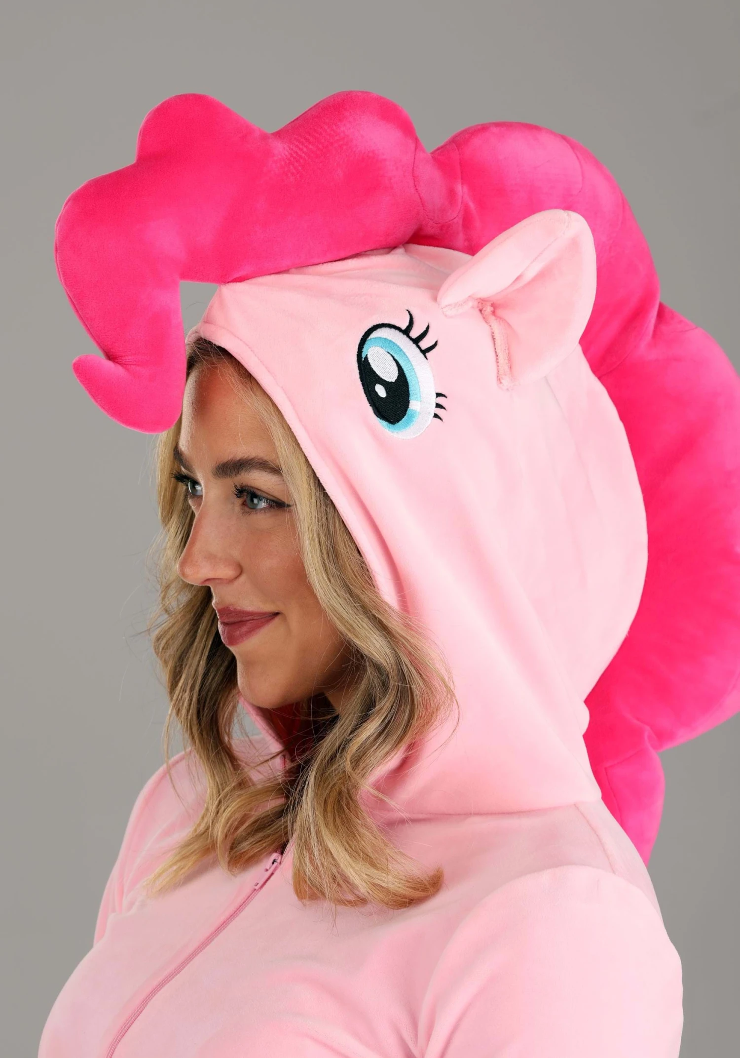 My Little Pony Pinkie Pie Costume For Adults 4 My Little Pony Pinkie Pie Costume For Adults - Image 2