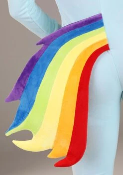 Women's Plus Size My Little Pony Rainbow Dash Costume 17 Women's Plus Size My Little Pony Rainbow Dash Costume -Halloween Costumes my little pony rainbow dash costume alt 7 1