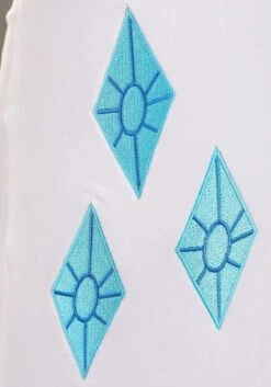 MATTEL My Little Pony Rarity Costume For Adults 13 MATTEL My Little Pony Rarity Costume For Adults -Halloween Costumes my little pony rarity costume alt 4