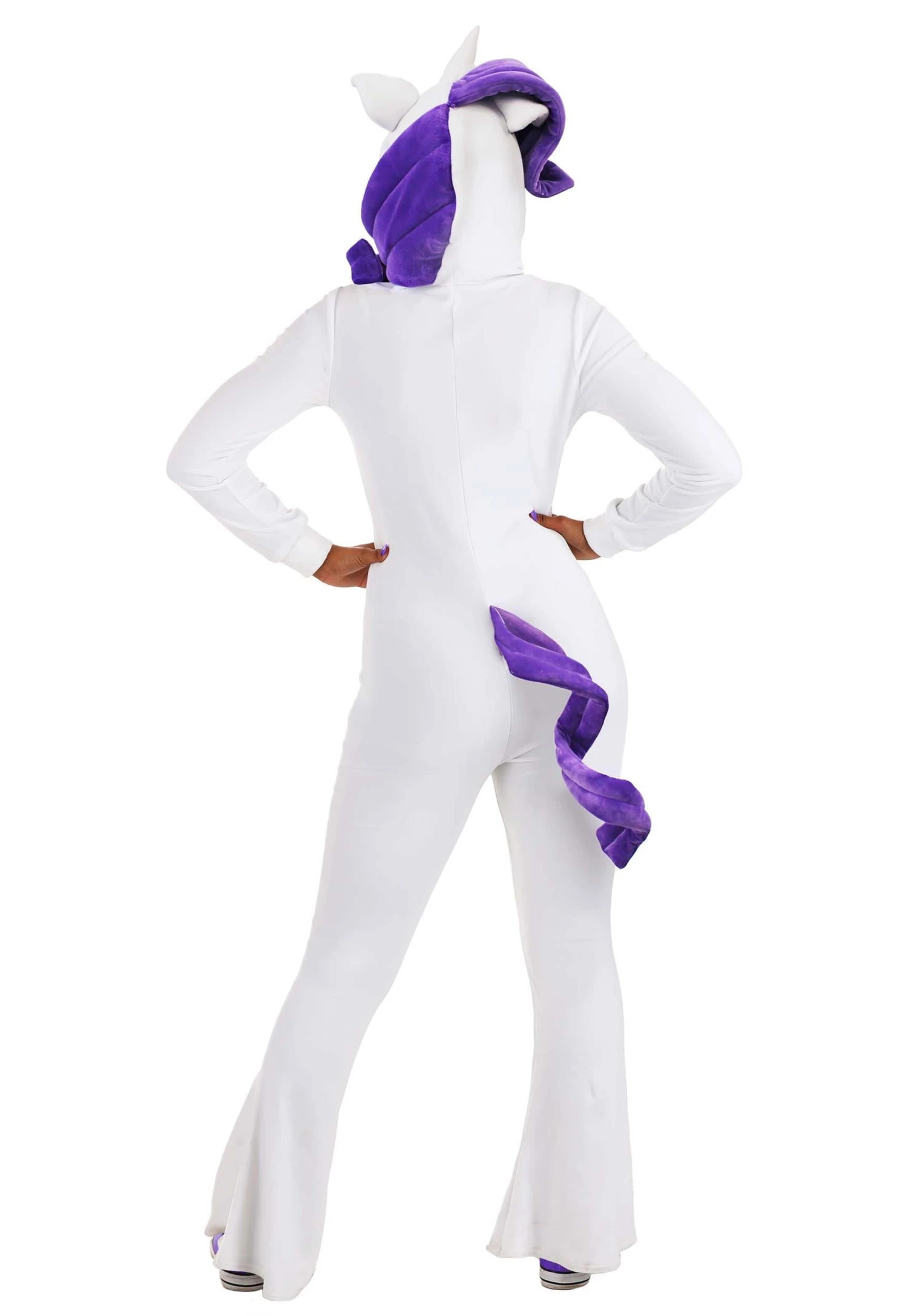 MATTEL My Little Pony Rarity Costume For Adults 8 MATTEL My Little Pony Rarity Costume For Adults - Image 6