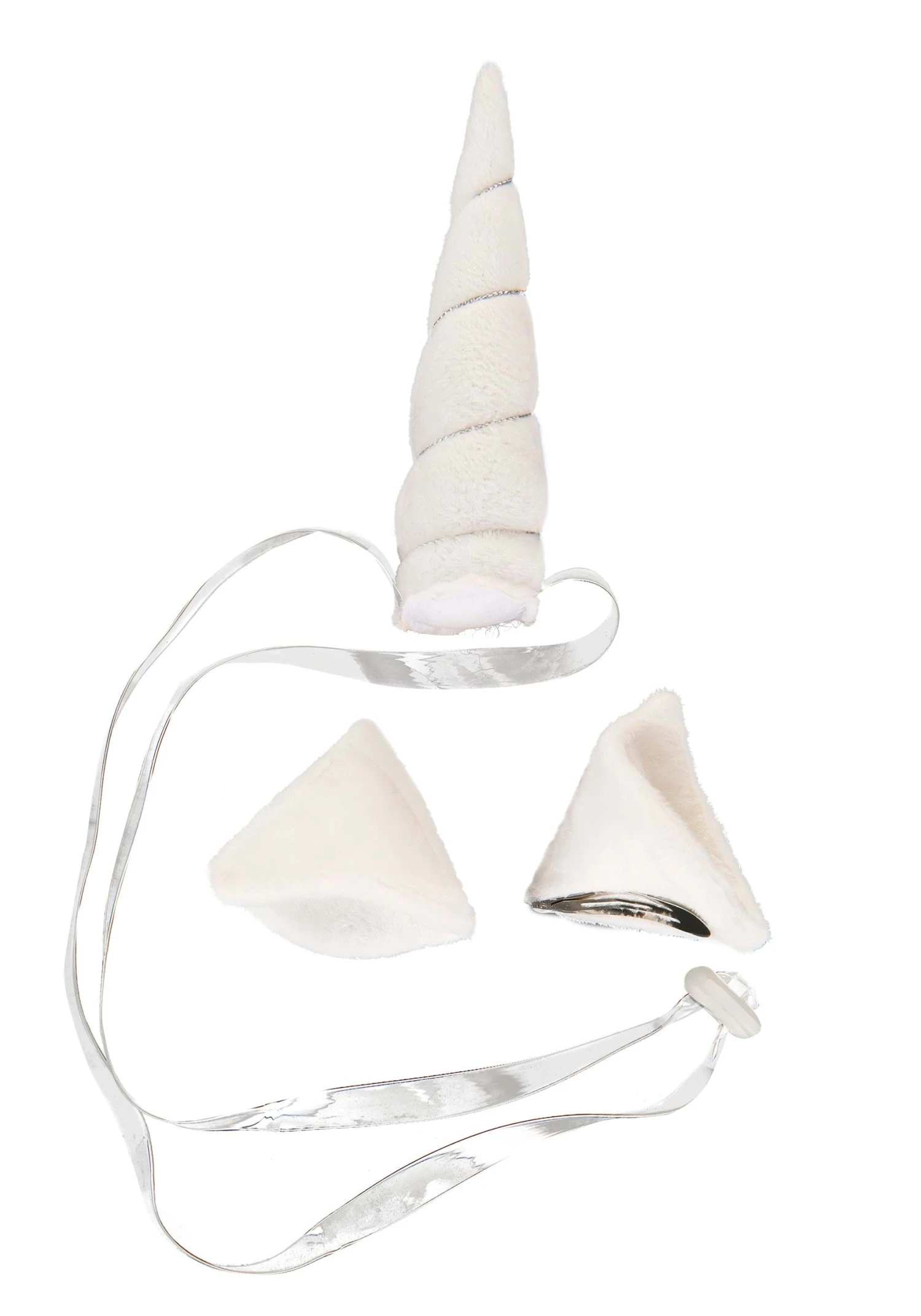 My Little Pony Rarity Costume Wig 5 My Little Pony Rarity Costume Wig - Image 3