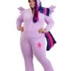 Plus Size My Little Pony Twilight Sparkle Costume For Women -Halloween Costumes my little pony twilight sparkle costume 1