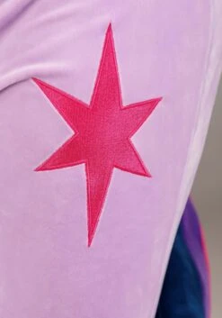 Plus Size My Little Pony Twilight Sparkle Costume For Women 16 Plus Size My Little Pony Twilight Sparkle Costume For Women -Halloween Costumes my little pony twilight sparkle costume alt 3 1