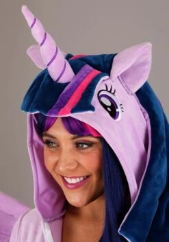 My Little Pony Twilight Sparkle Costume For Adults 13 My Little Pony Twilight Sparkle Costume For Adults -Halloween Costumes my little pony twilight sparkle costume alt 4