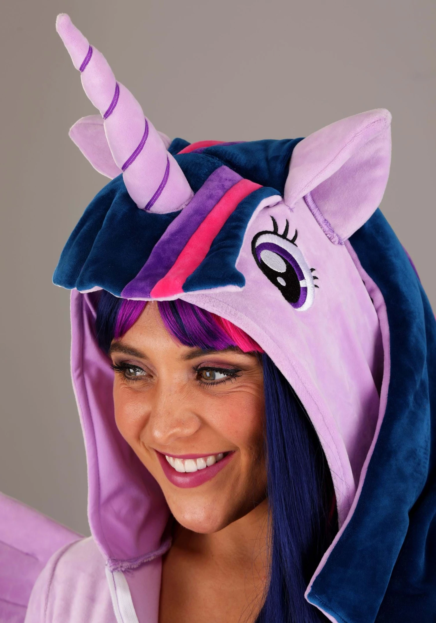 My Little Pony Twilight Sparkle Costume For Adults 7 My Little Pony Twilight Sparkle Costume For Adults - Image 5