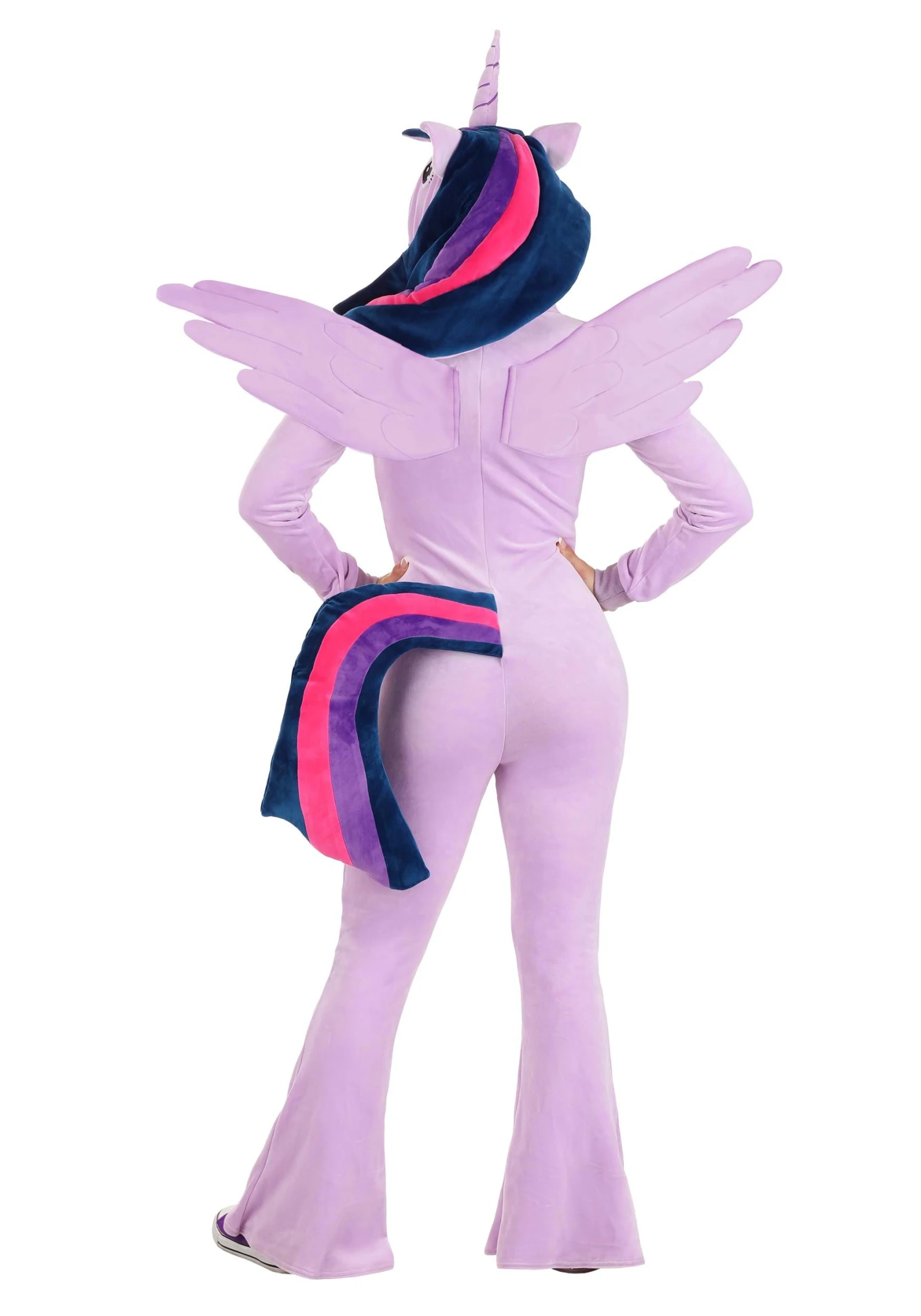 My Little Pony Twilight Sparkle Costume For Adults 8 My Little Pony Twilight Sparkle Costume For Adults - Image 6