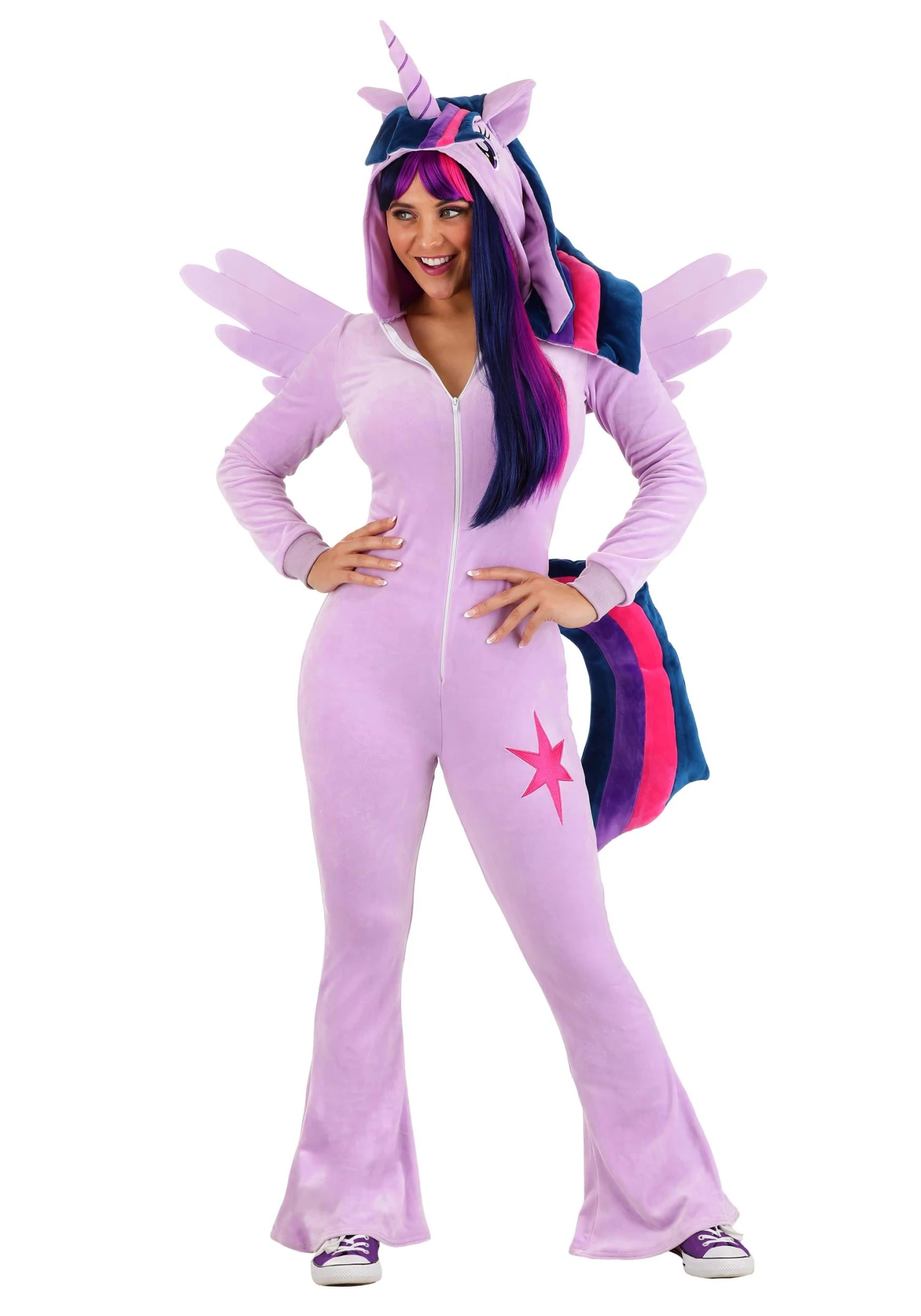 My Little Pony Twilight Sparkle Costume For Adults 9 My Little Pony Twilight Sparkle Costume For Adults - Image 7