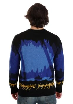 My Precious Gollum Lord Of The Rings Sweater For Adults 12 My Precious Gollum Lord Of The Rings Sweater For Adults -Halloween Costumes my precious gollum lord of the rings sweater alt 4