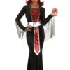 Women's Mystic Sorceress Costume Dress