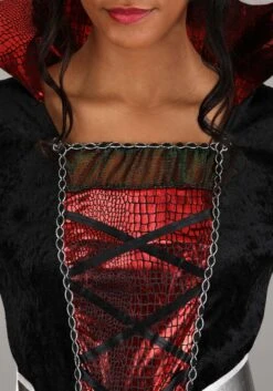 Women's Mystic Sorceress Costume Dress 8 Women's Mystic Sorceress Costume Dress -Halloween Costumes mystic sorceress adult costume alt 2