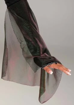 Women's Mystic Sorceress Costume Dress 9 Women's Mystic Sorceress Costume Dress -Halloween Costumes mystic sorceress adult costume alt 3