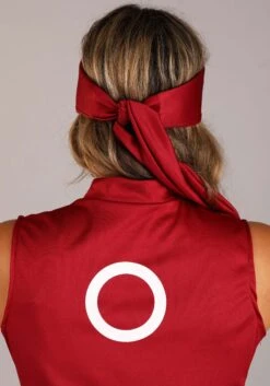 Naruto Shippuden Sakura Haruno Costume For Women 24 Naruto Shippuden Sakura Haruno Costume For Women -Halloween Costumes naruto shippuden adult sakura hurona costume alt 4