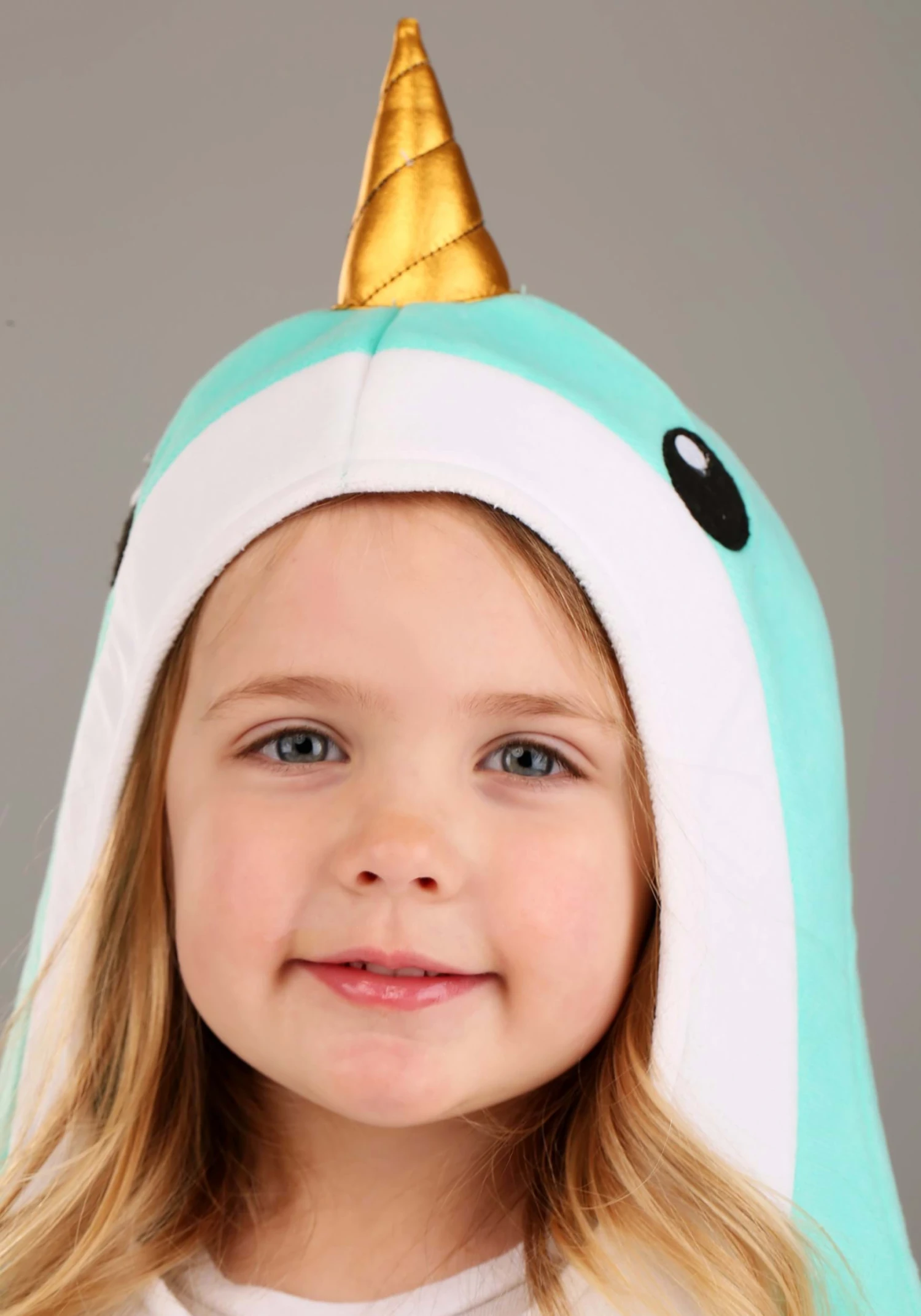 Narwhal Toddler Costume 7 Narwhal Toddler Costume - Image 5
