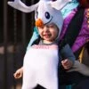 Disney Nightmare Before Christmas Zero Baby Carrier Cover 2 Disney Nightmare Before Christmas Zero Baby Carrier Cover -Halloween Costumes nbc zero baby carrier cover