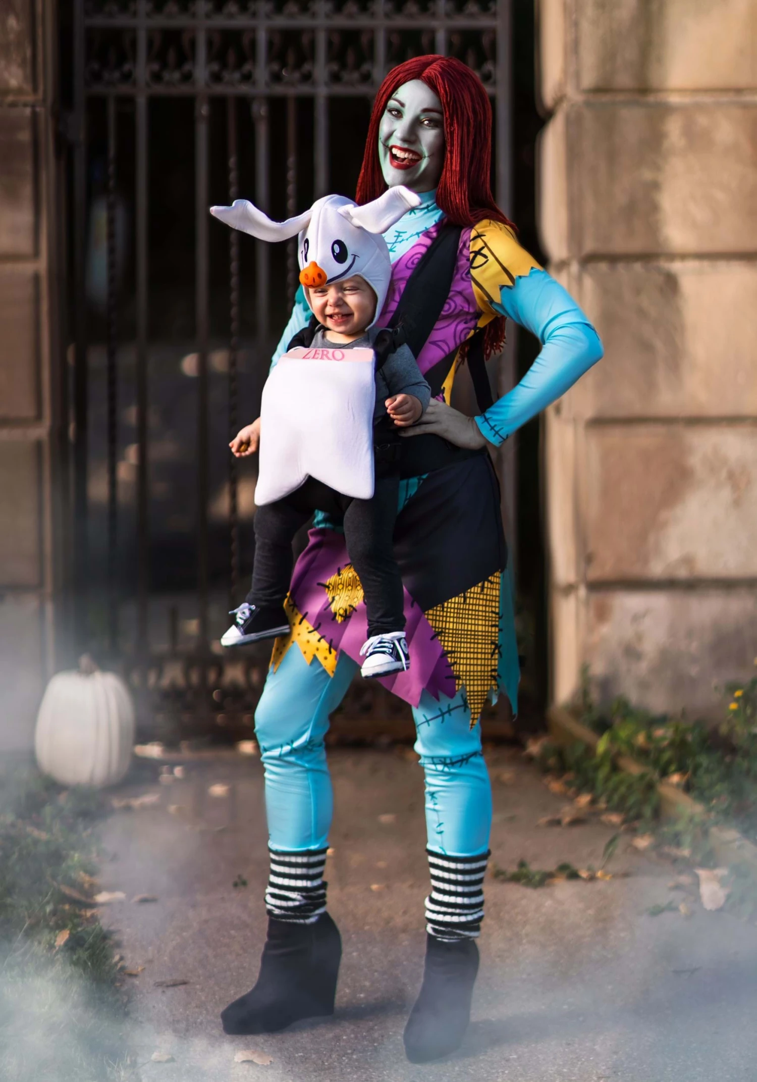 Disney Nightmare Before Christmas Zero Baby Carrier Cover 4 Disney Nightmare Before Christmas Zero Baby Carrier Cover - Image 2