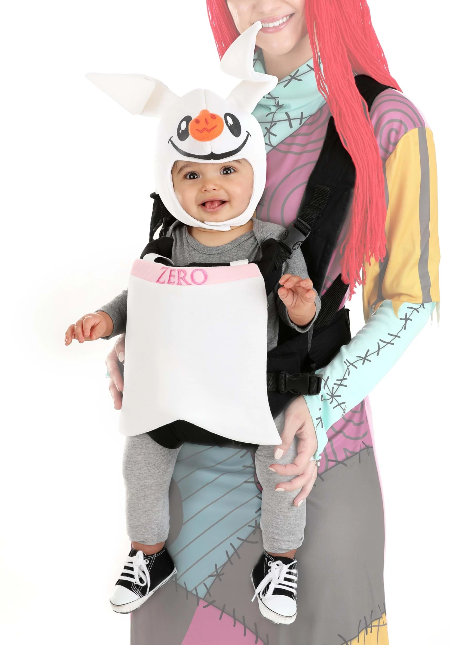 Disney Nightmare Before Christmas Zero Baby Carrier Cover 6 Disney Nightmare Before Christmas Zero Baby Carrier Cover - Image 4