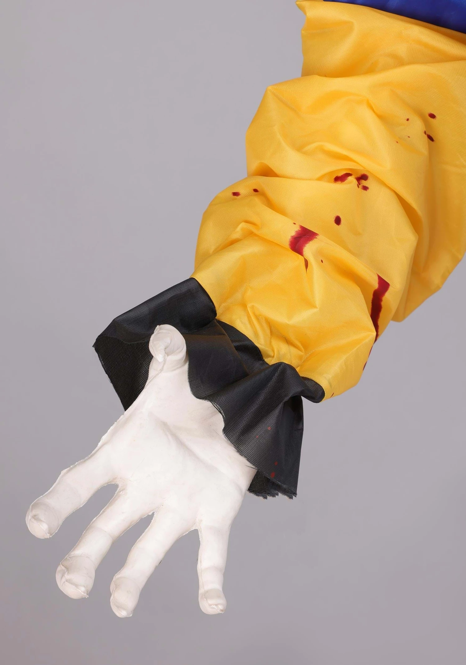 6.25FT Ned The Nightmare Clown Animated Decoration - Scream Saver 5 6.25FT Ned The Nightmare Clown Animated Decoration - Scream Saver - Image 3