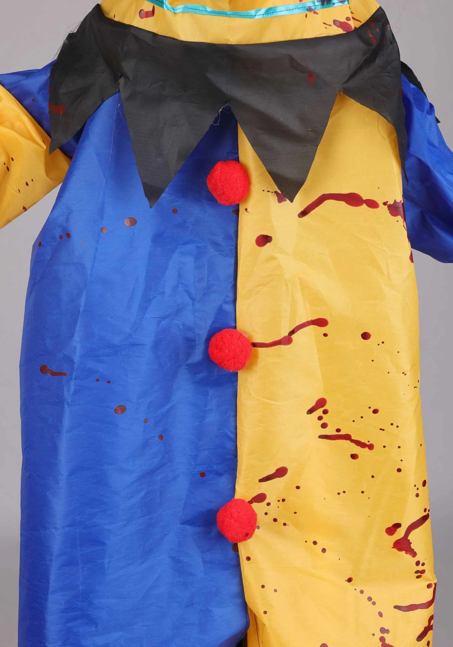 6.25FT Ned The Nightmare Clown Animated Decoration - Scream Saver 6 6.25FT Ned The Nightmare Clown Animated Decoration - Scream Saver - Image 4