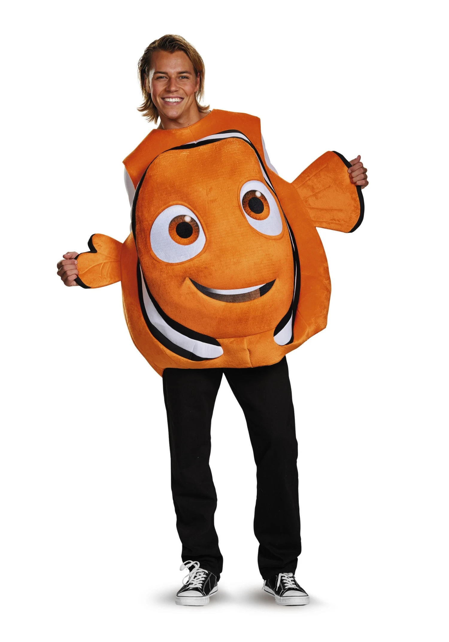 Disguise Nemo Fish Costume For Adults 3 Disguise Nemo Fish Costume For Adults