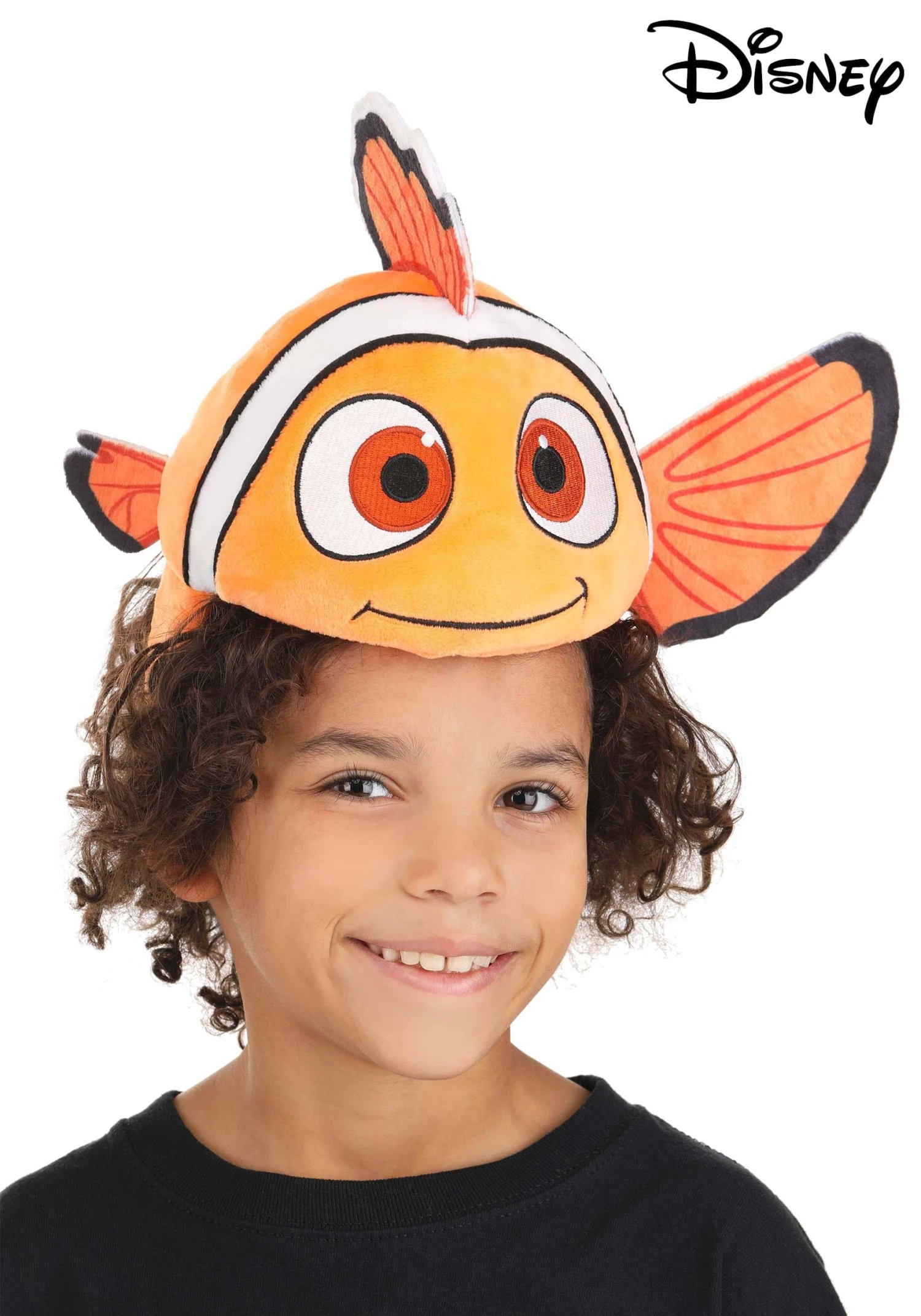 Disney Finding Nemo Costume Nemo Face Headband 3 Disney Finding Nemo Costume Nemo Face Headband