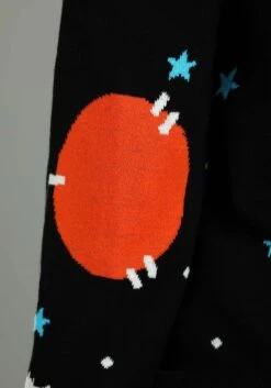 Neon Halloween Sweater For Adults -Halloween Costumes neon halloween sweater alt 3