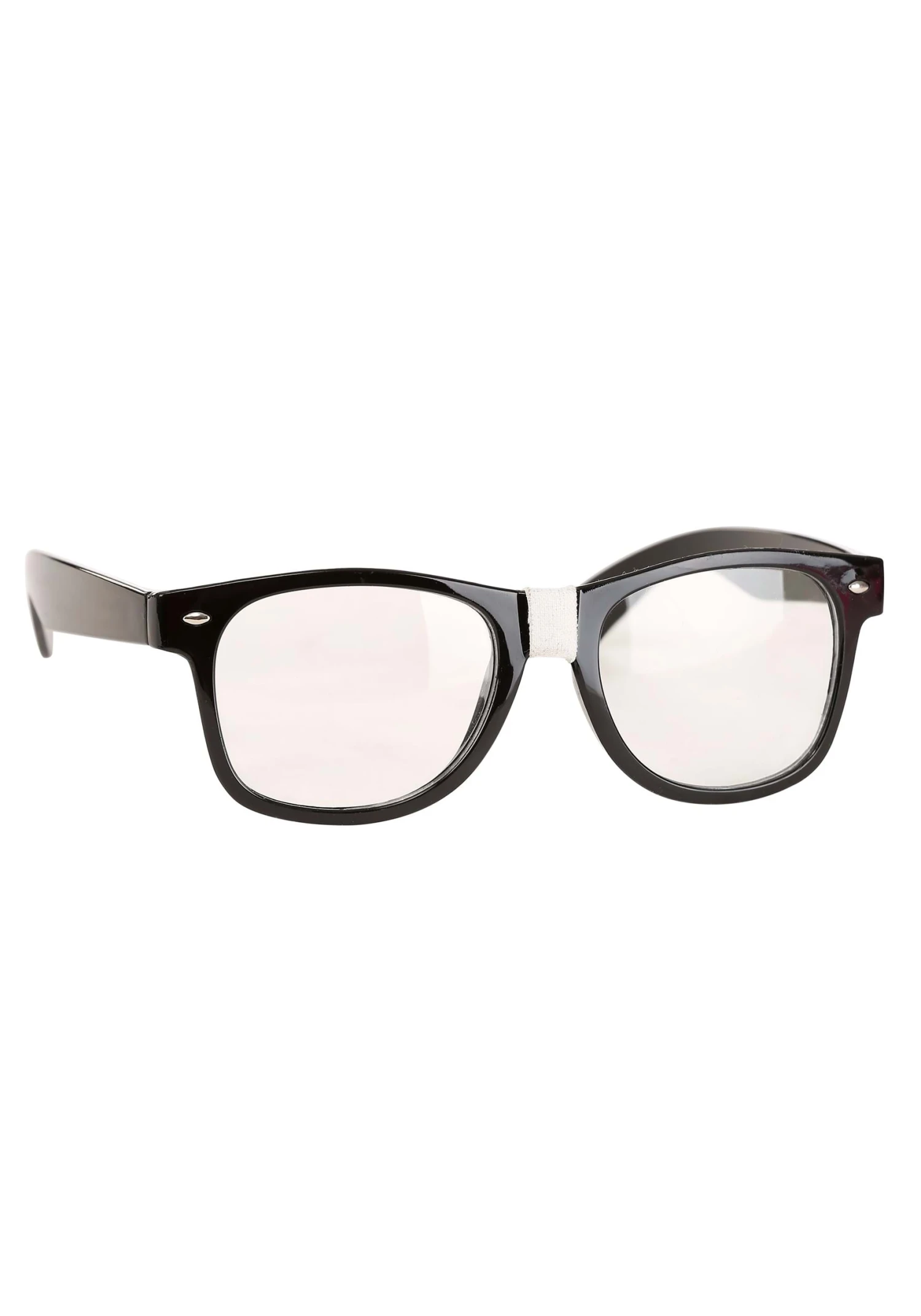 Nerdy Black Glasses 5 Nerdy Black Glasses - Image 3