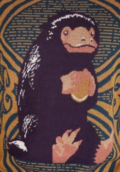 Niffler Fantastic Beasts Unisex Sweater For Adults -Halloween Costumes niffler fantastic beasts sweater alt 2