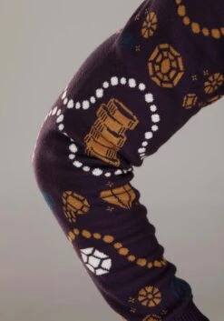 Niffler Fantastic Beasts Unisex Sweater For Adults -Halloween Costumes niffler fantastic beasts sweater alt 3