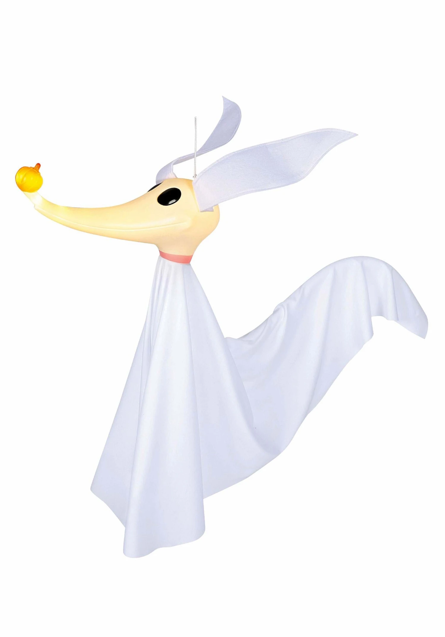 Nightmare Before Christmas 29 Inch Zero Light Decoration 3 Nightmare Before Christmas 29 Inch Zero Light Decoration