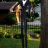 6FT Disney Nightmare Before Christmas Jack Skellington Hanging Decoration -Halloween Costumes nightmare before christmas 6 ft light up jack hanging decor