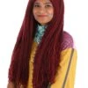 Disney Nightmare Before Christmas Sally Wig Costume Accessory 2 Disney Nightmare Before Christmas Sally Wig Costume Accessory -Halloween Costumes nightmare before christmas sally wig accessory