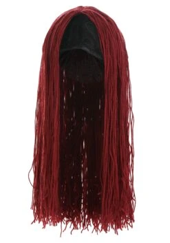 Disney Nightmare Before Christmas Sally Wig Costume Accessory 9 Disney Nightmare Before Christmas Sally Wig Costume Accessory -Halloween Costumes nightmare before christmas sally wig accessory alt 3