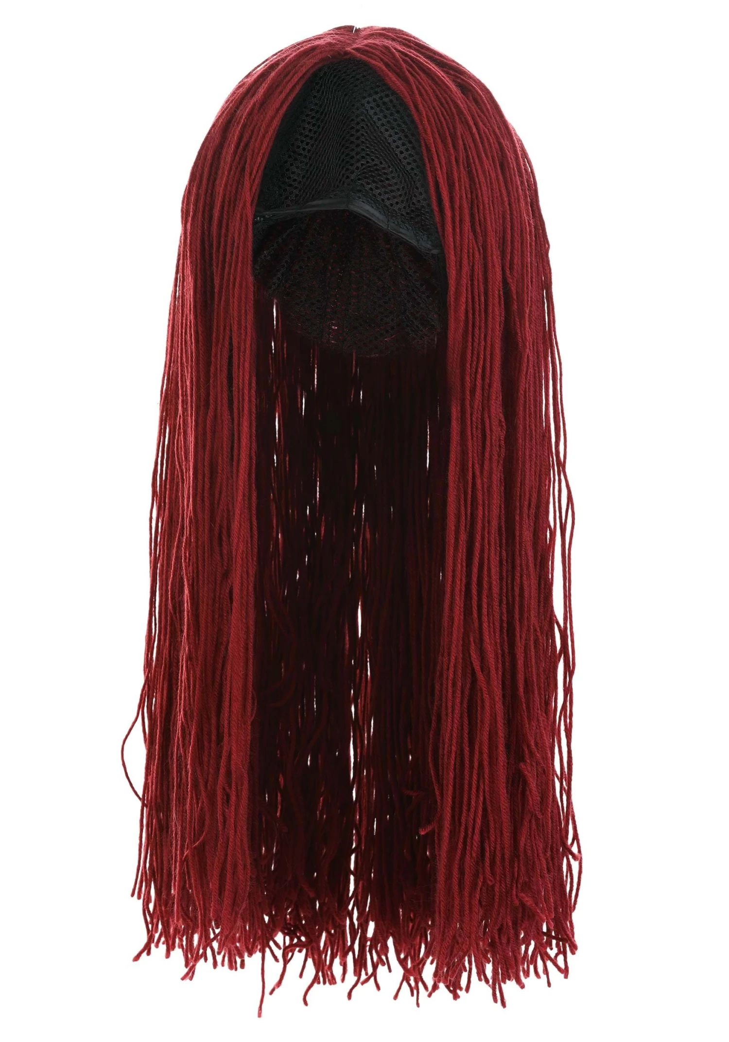 Disney Nightmare Before Christmas Sally Wig Costume Accessory 6 Disney Nightmare Before Christmas Sally Wig Costume Accessory - Image 4
