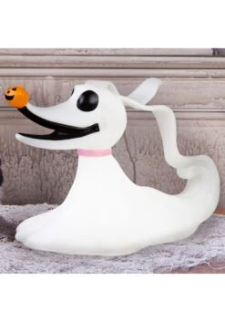 11-Inch Nightmare Before Christmas Zero Blow Mold Decoration