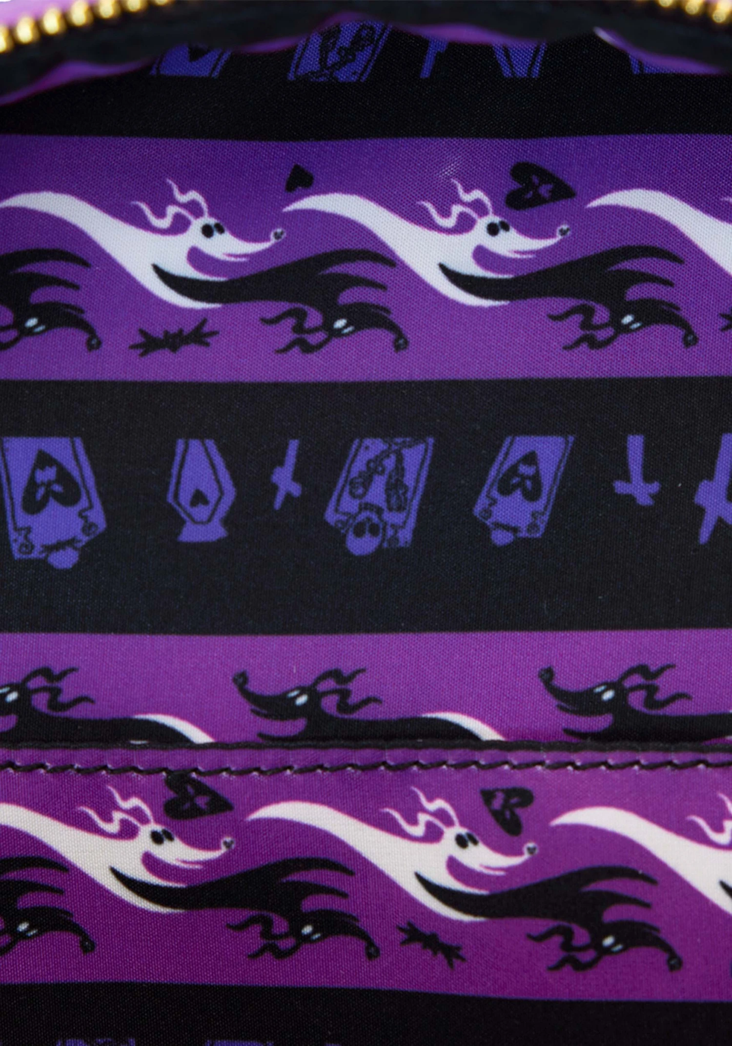 Disney Nightmare Before Christmas Zero Mini Backpack By Loungefly 9 Disney Nightmare Before Christmas Zero Mini Backpack By Loungefly - Image 7