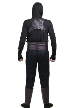 Ninja Assassin Men's Costume -Halloween Costumes ninja assassin mens costume 1