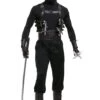 Ninja Assassin Men's Costume 1 Ninja Assassin Men's Costume -Halloween Costumes ninja assassin mens costume